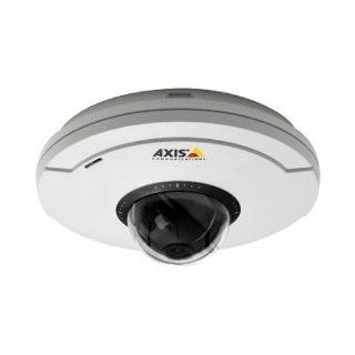Axis Communications 0398 001 M5013 Surveillance/Network Camera   Color   NEW   Retail   0398 001 : Dome Cameras : Camera & Photo