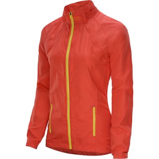HELLY HANSEN Womens Windfoil 2 in 1 Jacket   Size: Small, Coral