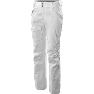 THE NORTH FACE Womens Freedom LRBC Insulated Pants   Size: Xlreg, White