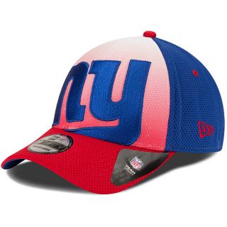 NEW ERA Mens New York Giants 39THIRTY NE Gradation Performance Mesh Cap   Size: