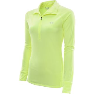 UNDER ARMOUR Womens UA Tech 1/4 Zip Long Sleeve Top   Size Small, X ray