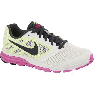 NIKE Womens Zoom Fly Running Shoes   Size: 11, White/violet