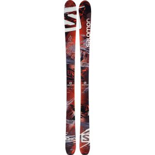 SALOMON Mens Quest Q 90 Skis   2013/2014   Size: 185