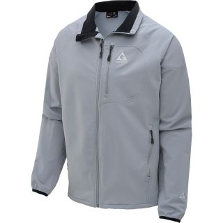 GERRY Mens Pro Versa Softshell Jacket   Size: Large, Metal