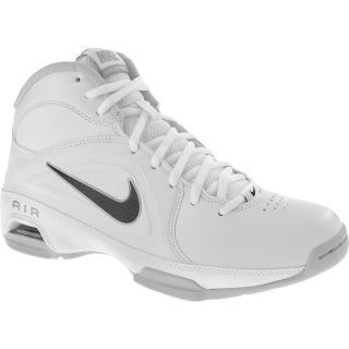 NIKE Womens Air Visi Pro III Basketball Shoes   Size: 8, White/black
