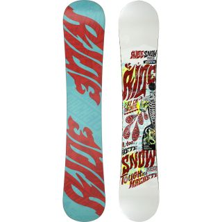 RIDE Machete Freestyle Snowboard   2011/2012   Size: 162
