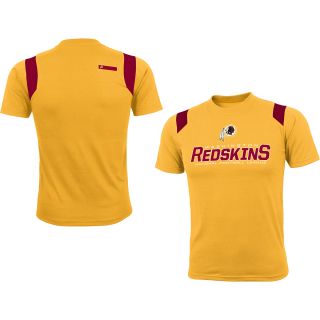 NFL Team Apparel Youth Washington Redskins Wordmark Short Sleeve T Shirt   Size: