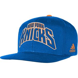 adidas Youth New York Knicks 2013 NBA Draft Snapback Cap   Size: Youth