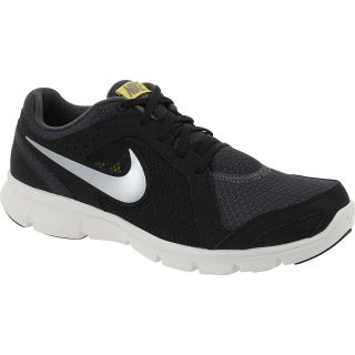 NIKE Mens Flex Experience Run 2 Running Shoes   Size: 11 4e, Black/grey