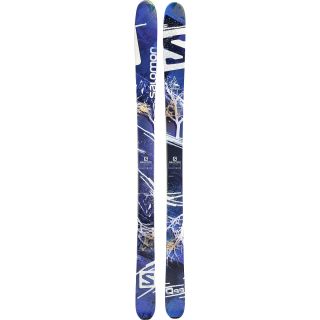 SALOMON Mens Quest Q 98 Skis   2013/2014   Size: 172