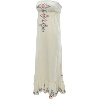 RIP CURL Womens Nevermore Maxi Dress   Size Xl, Ivory