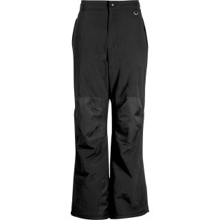 Slalom Mens Side Zip Ski Pant   Size: Xl, Black