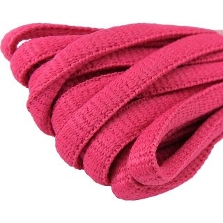 SOF SOLE 45 Oval Shoelaces   Size 45, Pink