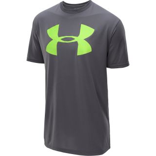 UNDER ARMOUR Mens NFL Combine Authentic Big Logo T Shirt   Size: Xl,