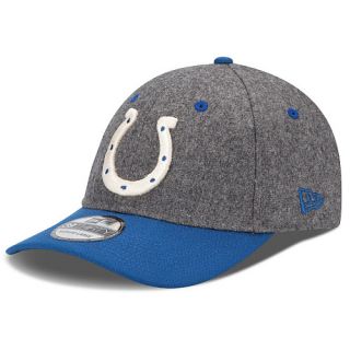 NEW ERA Mens Indianapolis Colts 39THIRTY Meltop Stretch Fit Cap   Size: S/m,