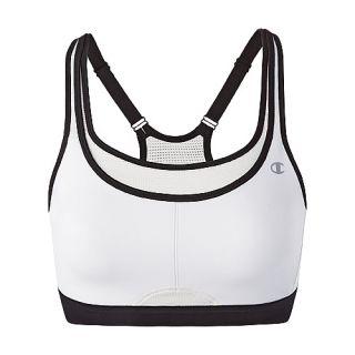 CHAMPION Womens All Out Support II Full Figure Wire Free Sports Bra   Size: 40,