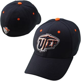 Zephyr University of Texas at El Paso Miners ZHS Stretch Fit Hat (UTEZHD0010L)