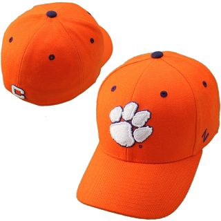 Zephyr Clemson Tigers DHS Hat   Size: 7 1/2, Clemson Tigers (CLEMDH0010712)