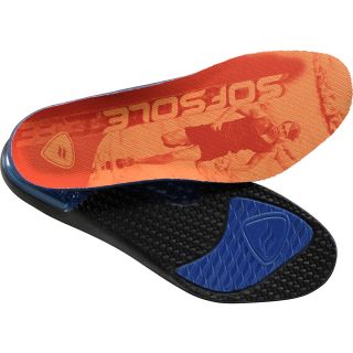 SOF SOLE Mens Airr Performance Insoles   Size 7 8