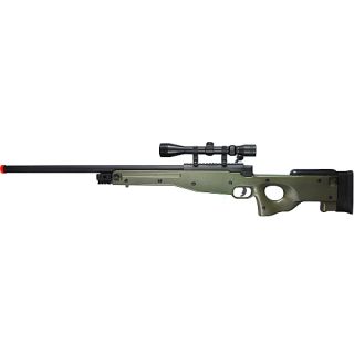 TSD TACTICAL SD96OD Airsoft L96 High Powered Bolt Action Sniper Rifle (SD96OD)