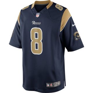 NIKE Mens St. Louis Rams Sam Bradford Limited Team Color Jersey   Size: Small,
