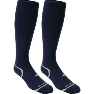 SOF SOLE Mens All Sport Select Over The Calf Socks   2 Pack   Size: Large,