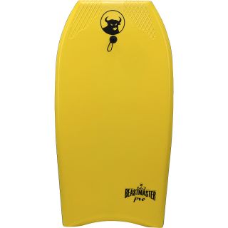 662 Beastmaster Pro 45 Bodyboard   Size: 45, Yellow