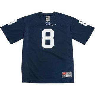 NIKE Youth Penn State Nittany Lions Game Replica Football Jersey   Size: Medium,
