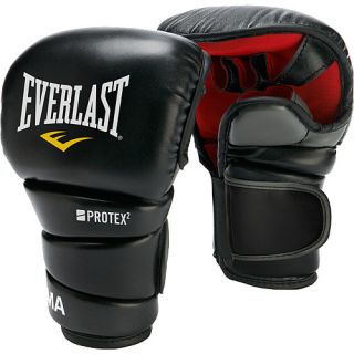 Everlast Universal Training Gloves   Size: Large, Black (7774BL)