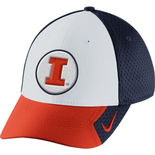 NIKE Mens Illinois Fighting Illini Dri FIT Legacy 91 Conference Cap   Size:
