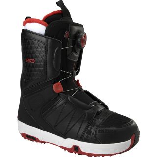 SALOMON Mens Mantis Snowboard Boots   Potential Cosmetic Defects   Size: 26.5