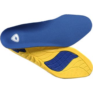 SOF SOLE Mens Athlete Insoles   Size: 9 10.5