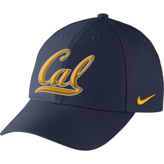 NIKE Mens California Golden Bears Dri FIT Wool Classic Adjustable Cap   Size