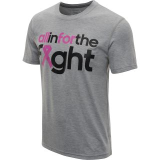 adidas Mens All in for the Fight Ultimate Short Sleeve T Shirt   Size: Large,