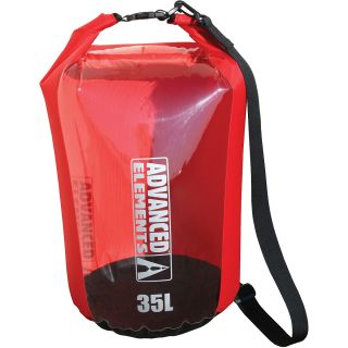 Advanced Elements 35 Liter Rolltop Dry Bag (AE3005)