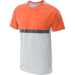 NIKE Mens Premier Rafa Short Sleeve Tennis T Shirt   Size: 2xl, Base