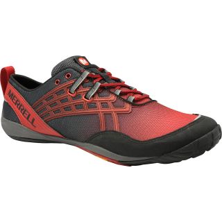 MERRELL Mens Barefoot Run Trail Glove 2 Shoes   Size: 11.5medium, Crimson