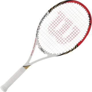 WILSON Pro Staff Six.One 95 BLX Tennis Racquet   Size 4 1/2 Inch (4)95 Head Si,