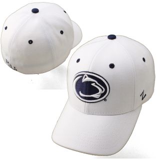 Zephyr Penn State Nittany Lions DHS Hat   White   Size: 7 3/8, Penn State