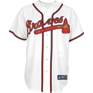 Majestic Athletic Atlanta Braves Replica Freddie Freeman Home Jersey   Size: