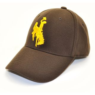 Top of the World Premium Collection Wyoming Cowboys One Fit Hat   Size: 1 fit