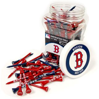 Team Golf MLB Boston Red Sox 175 Golf Tee Jar (637556953513)