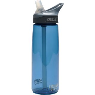 CAMELBAK Eddy Water Bottle   0.75 Liter   Size .75, Navy