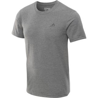 adidas Mens Clima Ultimate Short Sleeve Training T Shirt   Size: Small, Dk