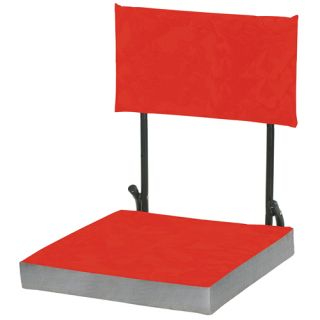 Stansport Coliseum Seat XL, Red/grey (G 9 XL 60)