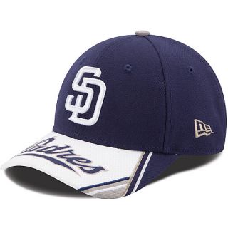 NEW ERA Youth San Diego Padres Visor Dub 9FORTY Adjustable Cap   Size: Youth,