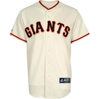 Majestic Athletic San Francisco Giants Hunter Pence Replica Home Jersey   Size: