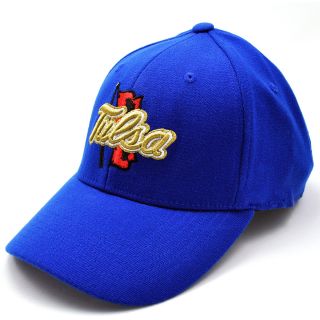 Top of the World Premium Collection Tulsa Golden Hurricane One Fit Hat   Size: