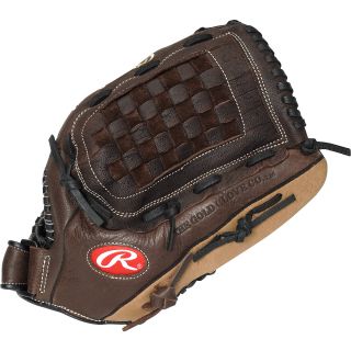 RAWLINGS 14 Renegade Adult Baseball Glove   Size: 14right Hand Throw
