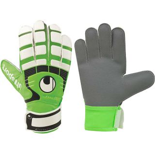 uhlsport Cerberus Starter Graphit Goalkeeper Glove   Size: 3 (1000361 01 03)